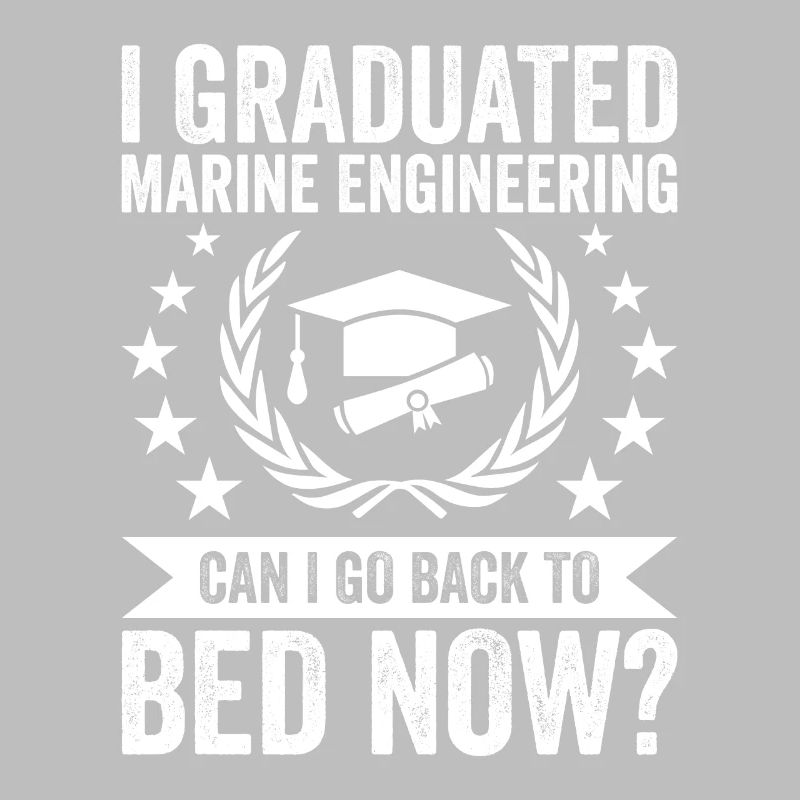 I have completed Marine Engineering