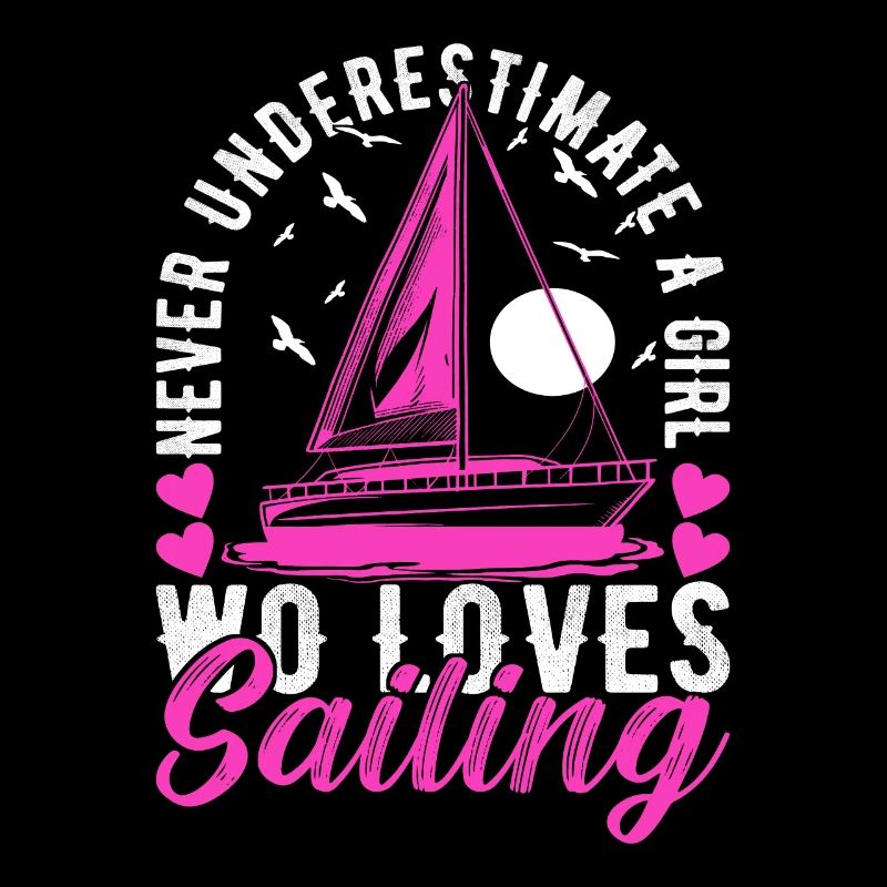 Sailing Sailboat Sailor
