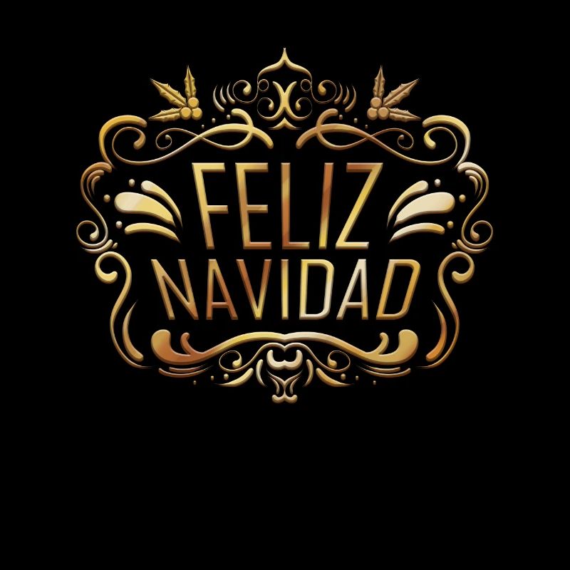 Feliz Navidad pour un joyeux Noël