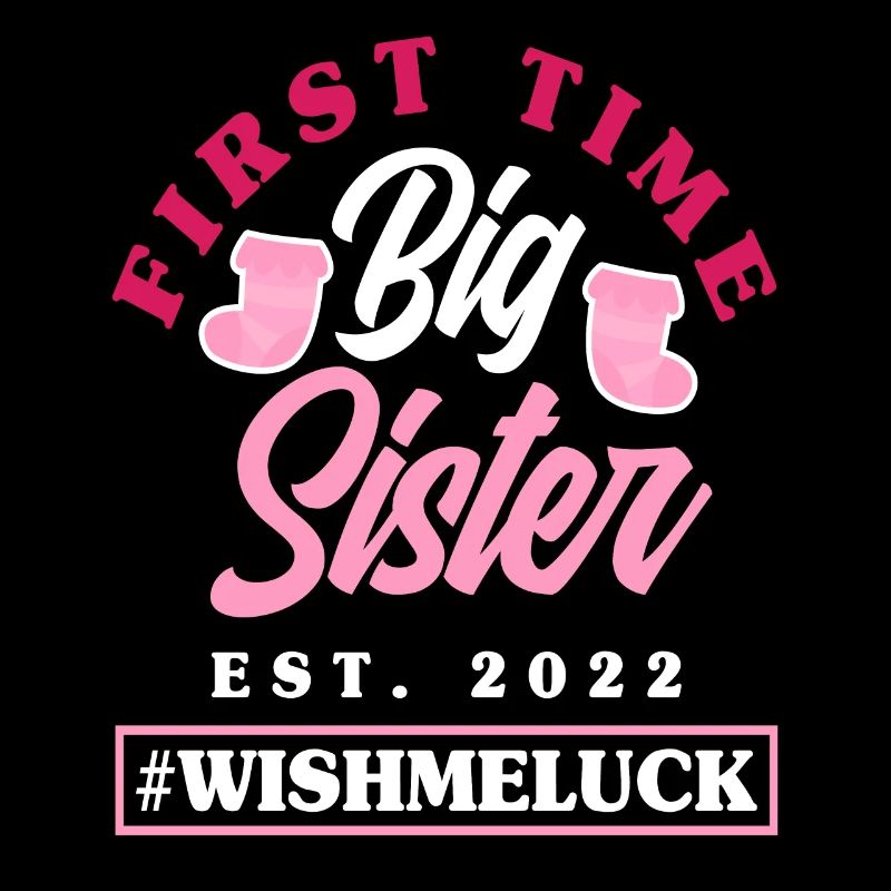Mädchen Schwester Geschwister 2022
