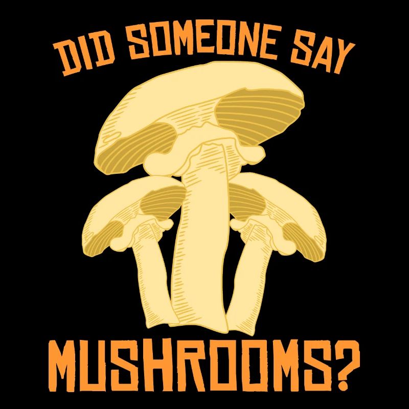 Cueilleurs de champignons Chercheurs de champignons Champignons Champignons