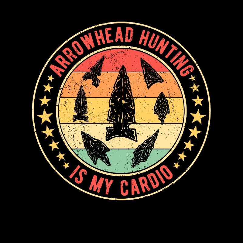 Arrowhead Hunter Pointes de flèche Fer de lance