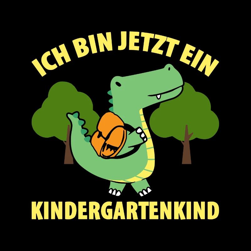 Ich Bin Jetzt Ein Kindergartenkind