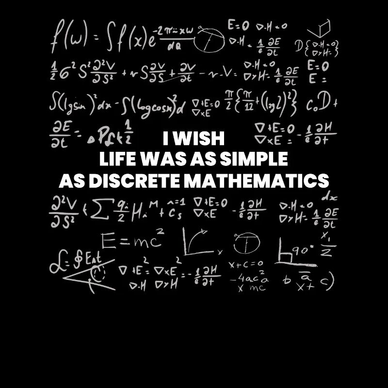 Wünsche Das Leben Einfache Diskrete Mathematik