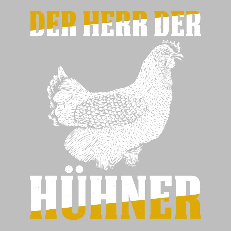 Der Herr Der Hühner Geschenk