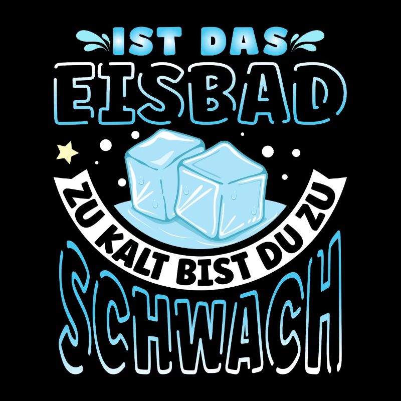 Ist das Eisbad zu kalt
