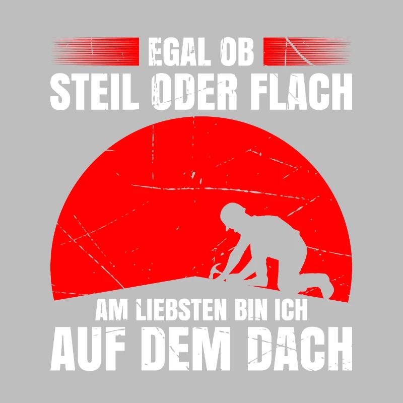 Egal Ob Steil Oder Flach Am Liebsten Bin Ich Auf D
