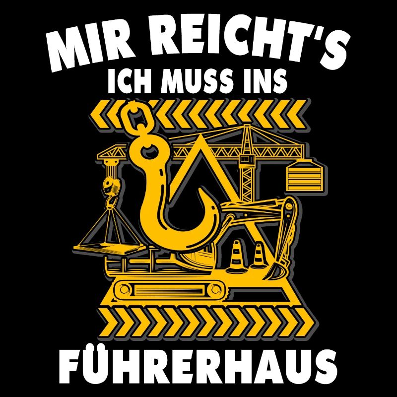 Kranführer Kranfahrer Kran