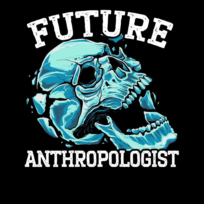 Future Anthropologist Prehistoric Anthropology