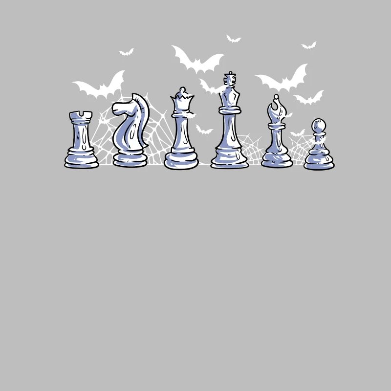 Chess pieces