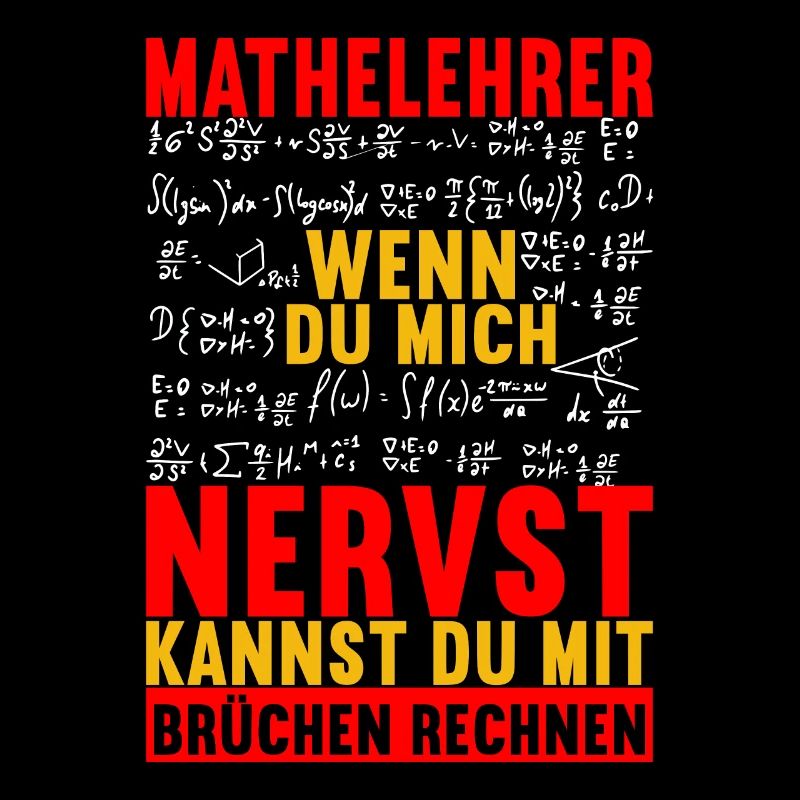 Mathe Mathelehrer