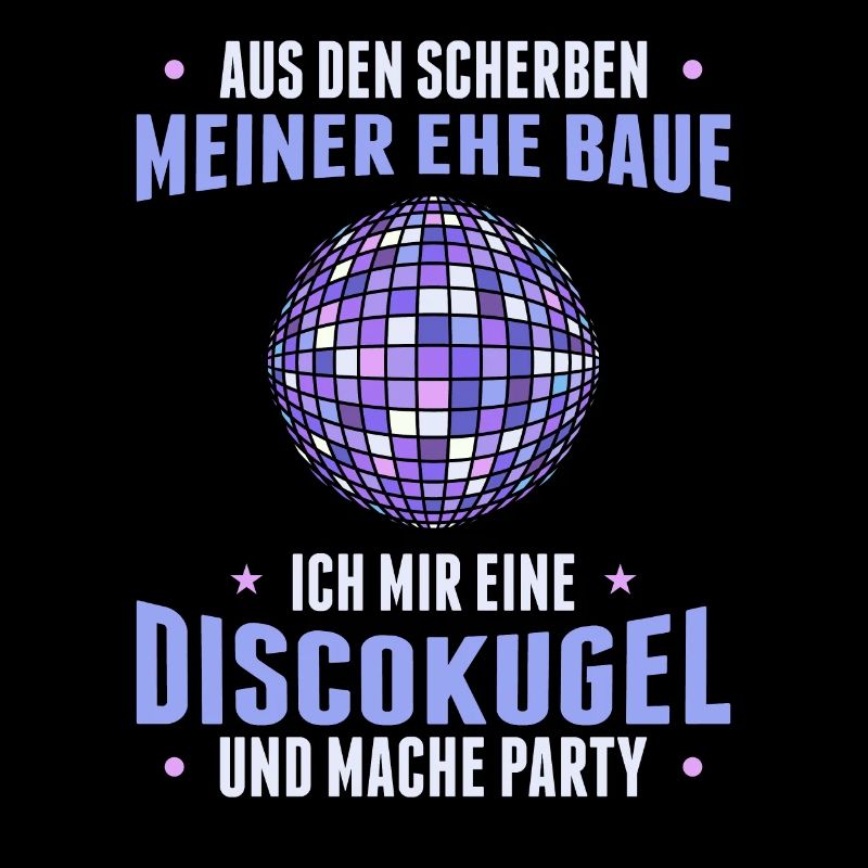 Aus Den Scherben Meiner Ehe Baue Ich Mir Eine Disc