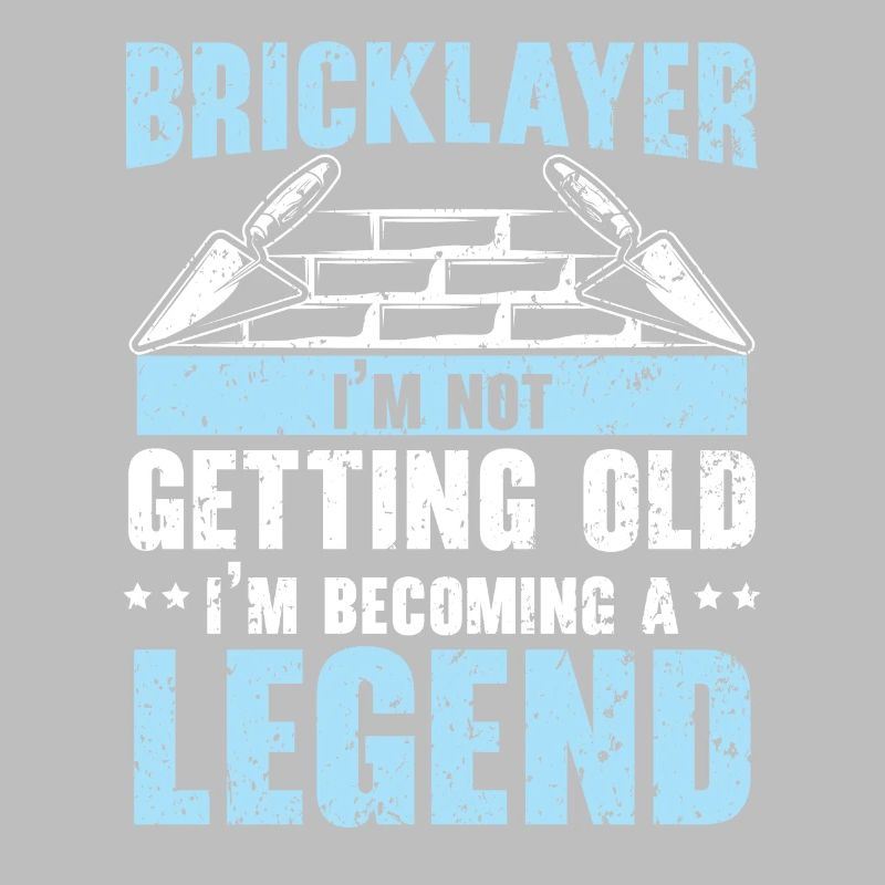 Bricklayer I'm Becoming A Legend Construction