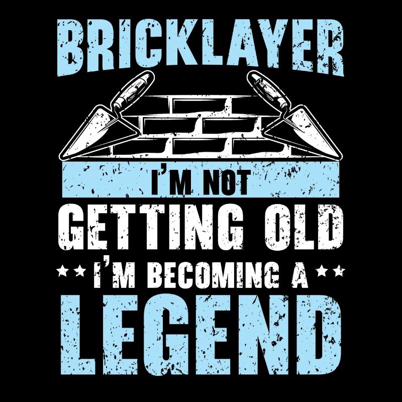 Bricklayer I'm Becoming A Legend Construction
