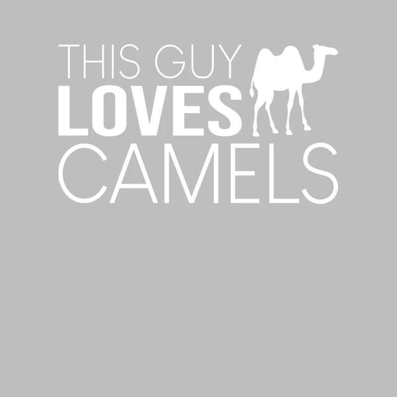 Typ Kamel Spruch