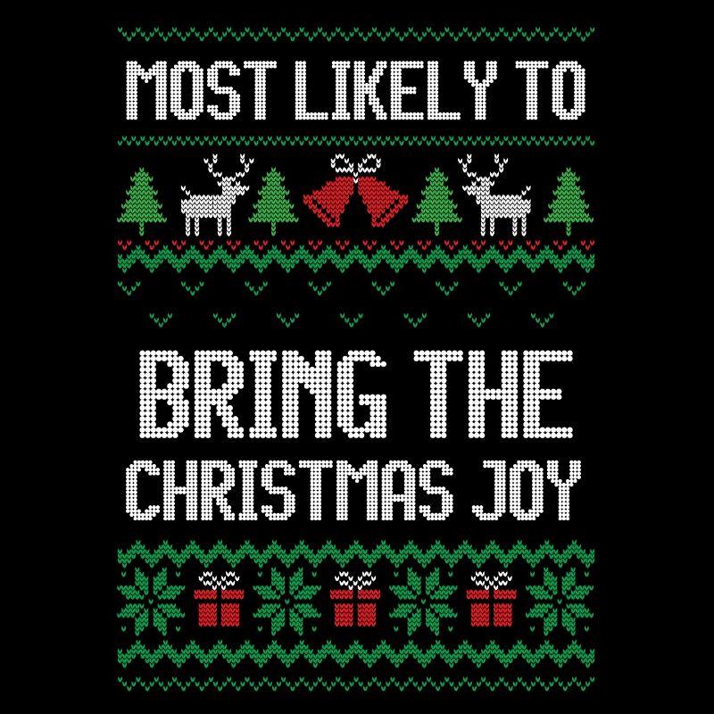 Le plus susceptible d’apporter la joie de Noël noël