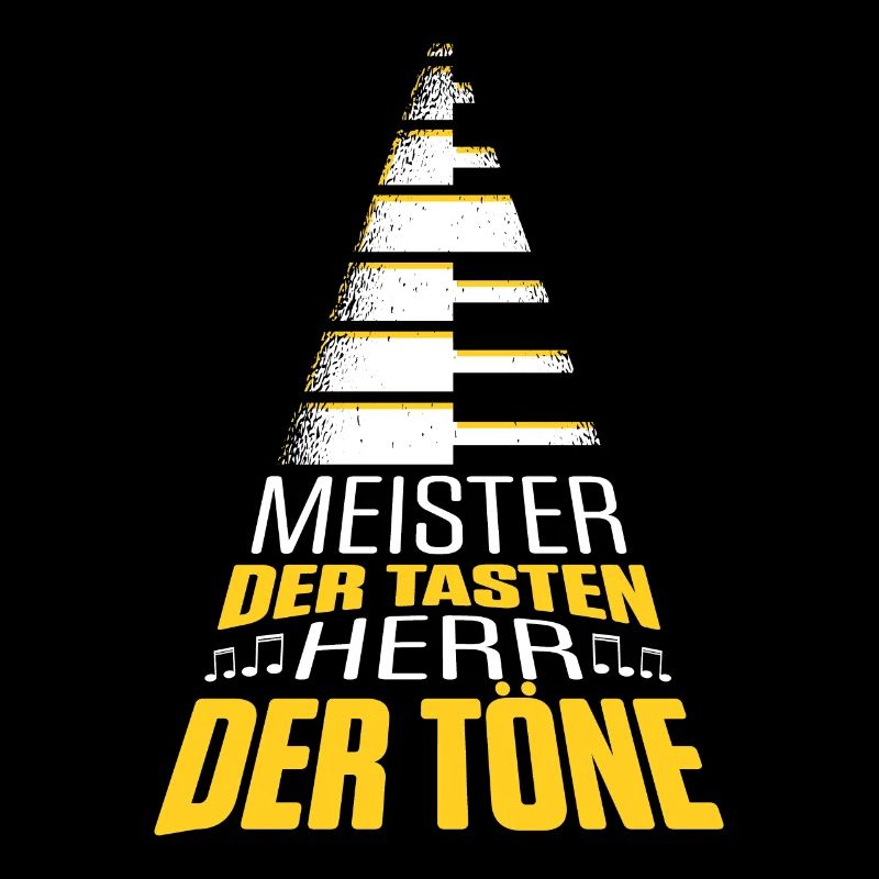 Meister Der Tasten Herr Der Töne