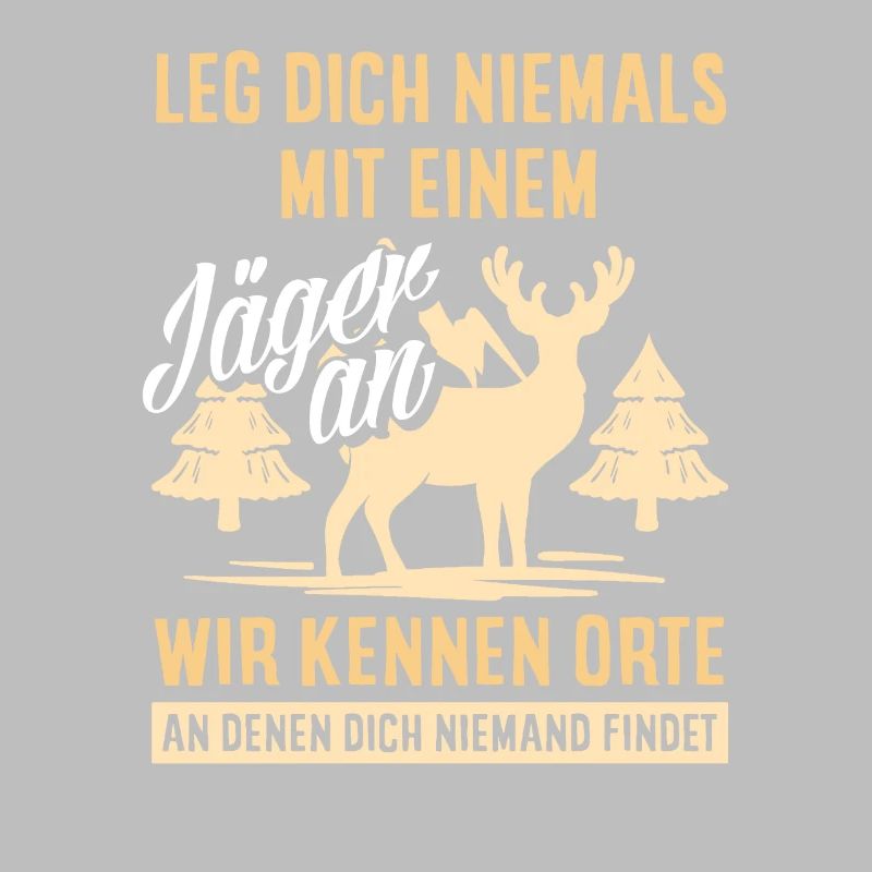 Jagen Jäger Wald Hirschjagd