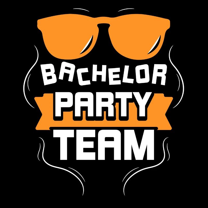 Bachelor Party Team Bride Bachelor