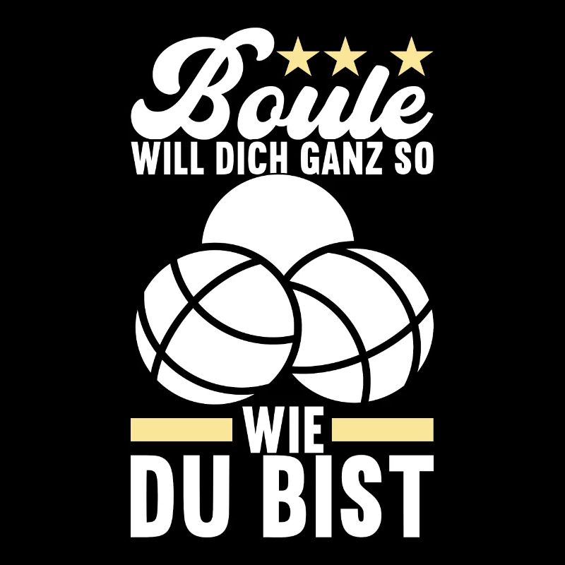 Boule Boulespieler