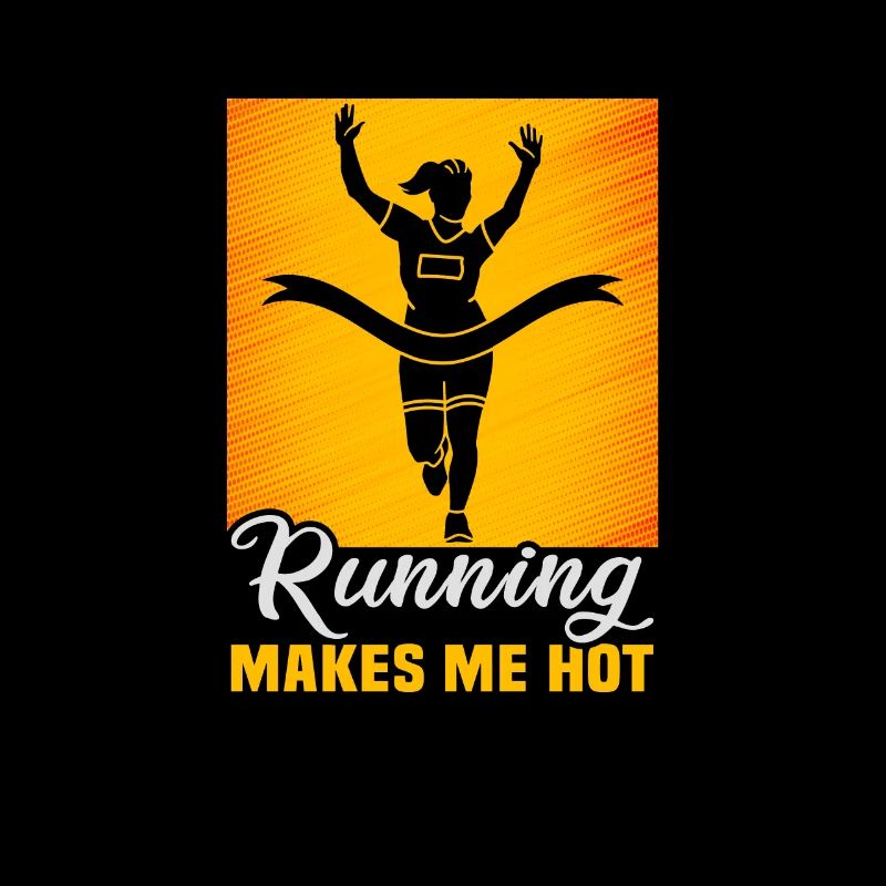Running Marathon Runner Running