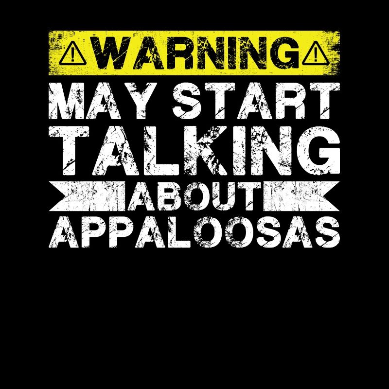 En parlant d’Appaloosa