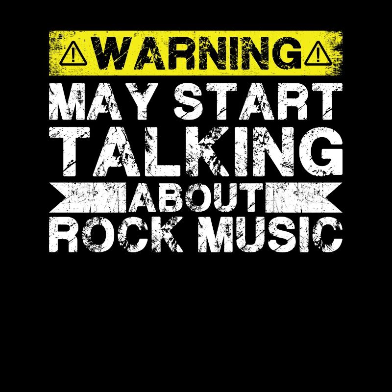 Über Rockmusik Sprechen