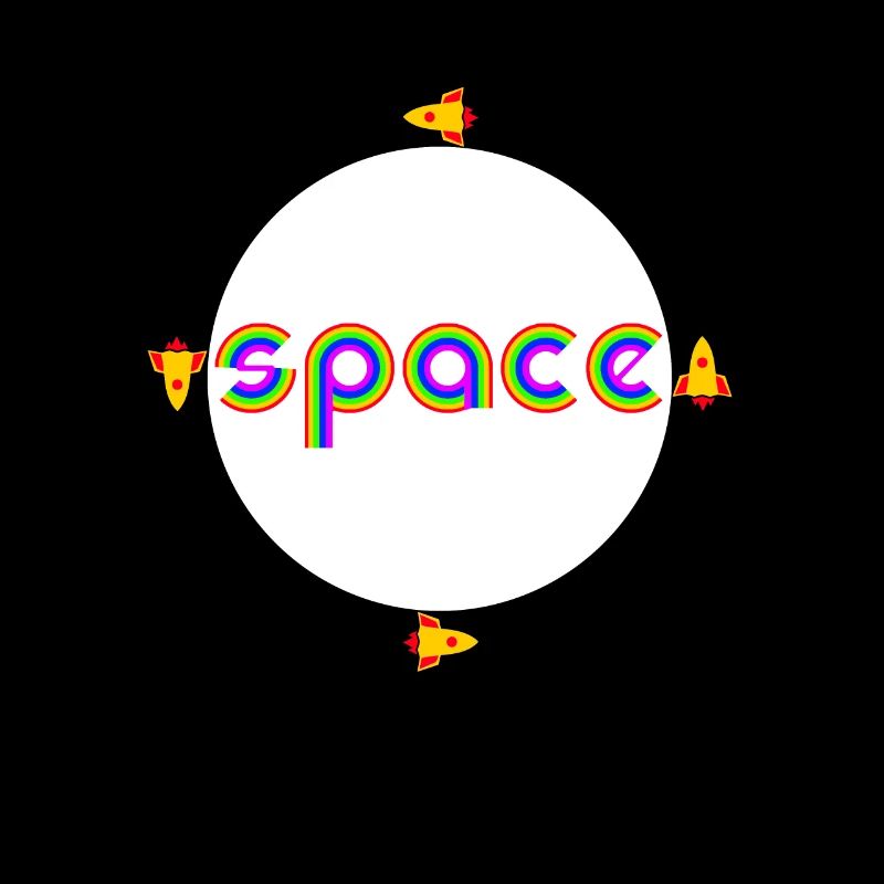 Be the rack in space