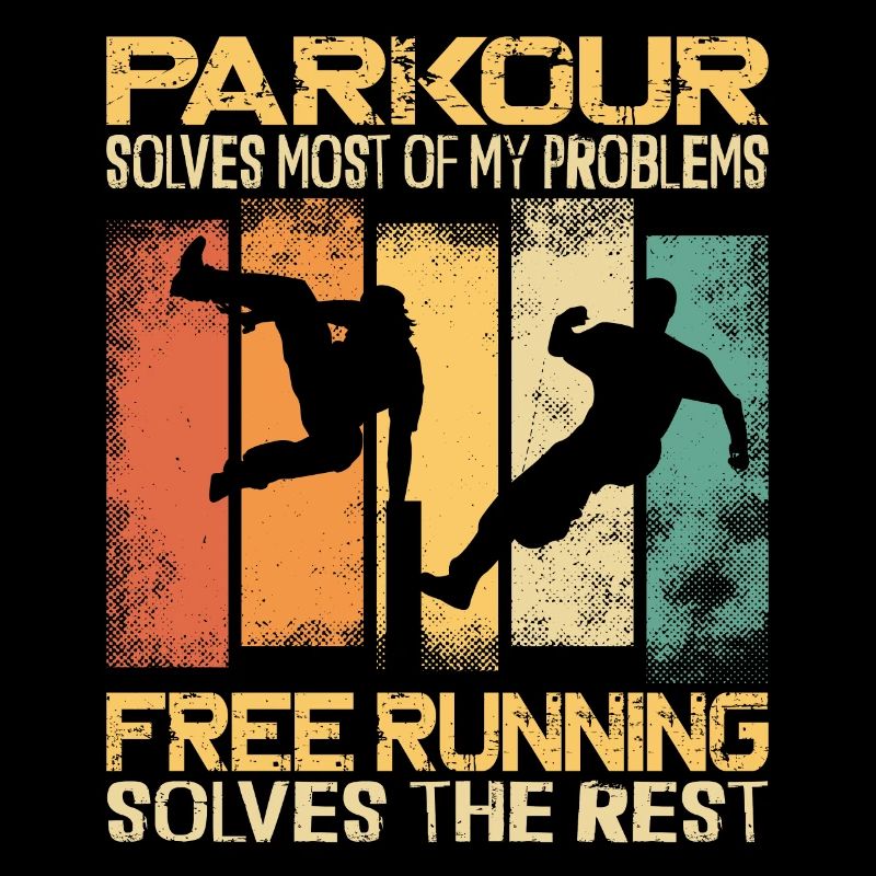 Parkour Free Running Traceur