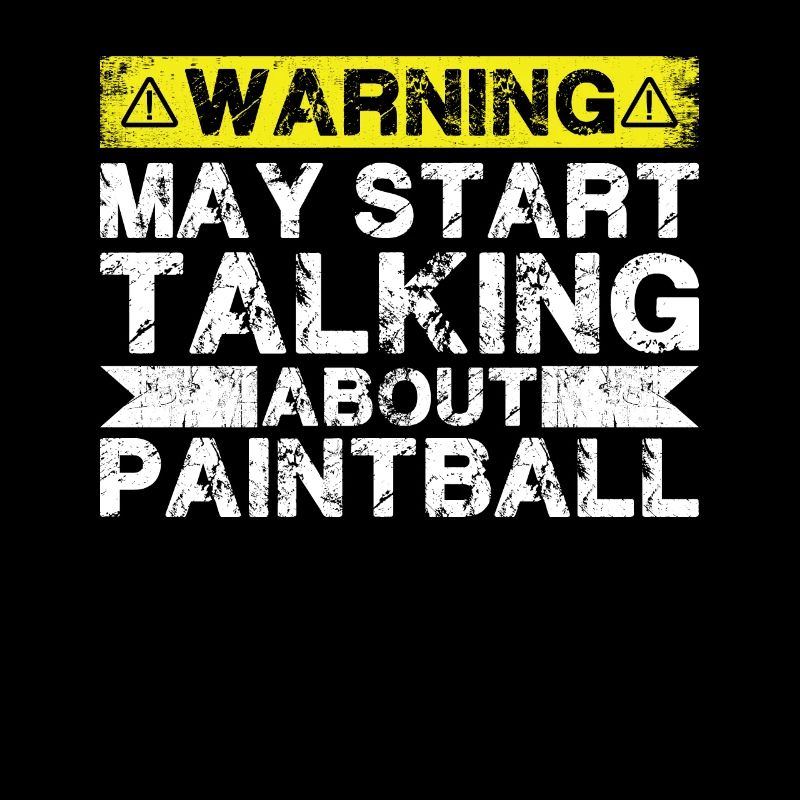 En parlant de paintball