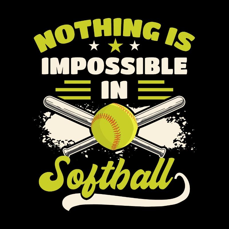 Softball Sporttrainer