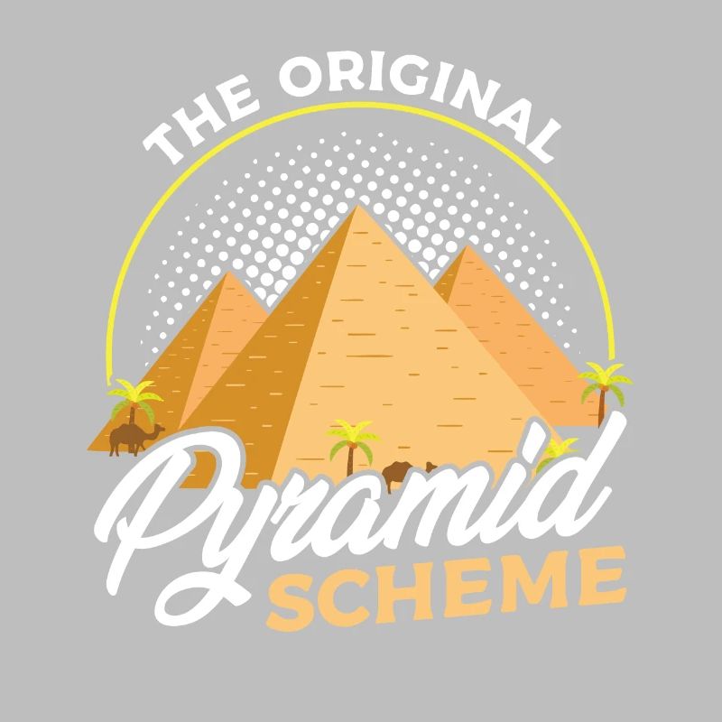 Le système pyramidal original - Égyptologue