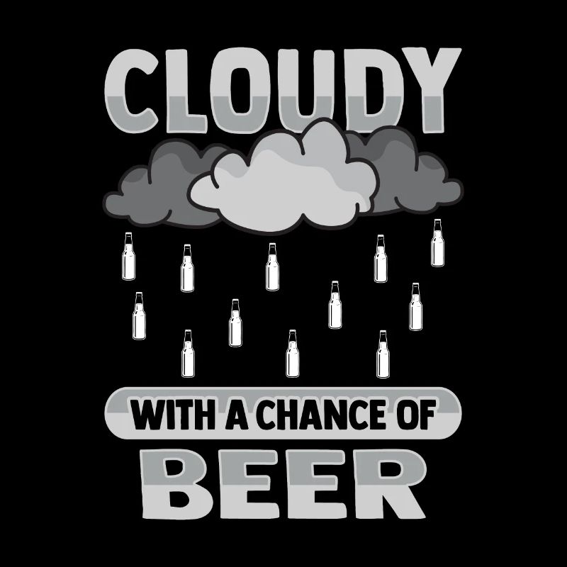 Cloudy with a chance for beer design