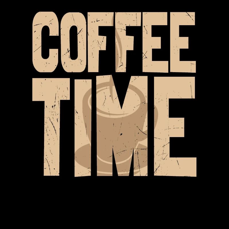 Coffee Time Coffee Lover