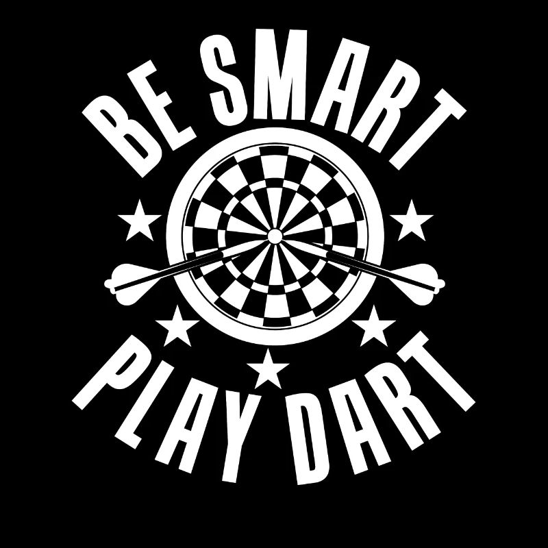 Dart Darter Darts Player Darts Gift Slogan Idea