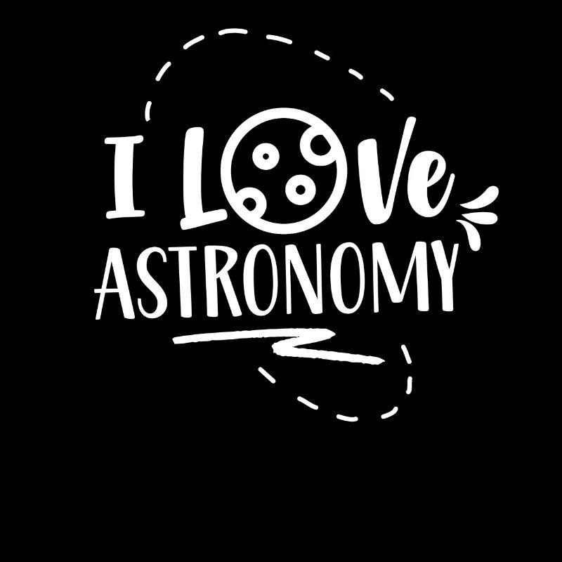 I love astronomy space rocket astronaut