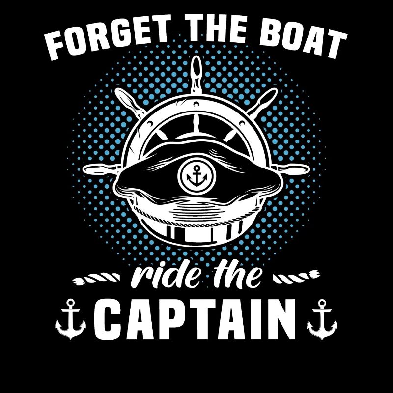 Capitaine Propriétaire de bateau Capitaine