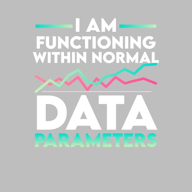 Parameter US Flagge Computer Datenwissenschaftler