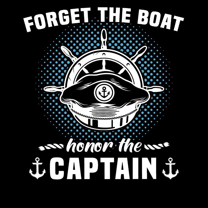 Capitaine Propriétaire de bateau Capitaine