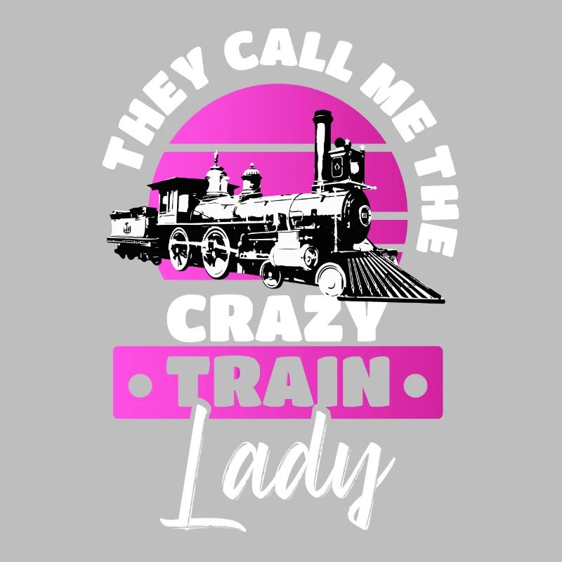 Technology Rail Crazy train driver