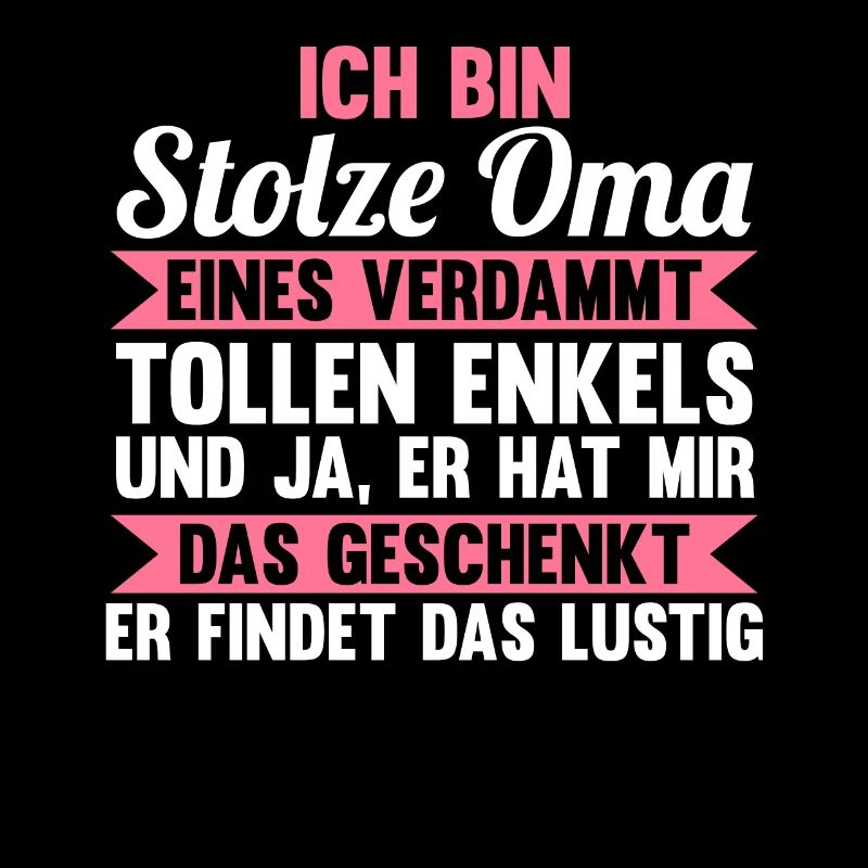 Großmutter Großmama Omi Oma