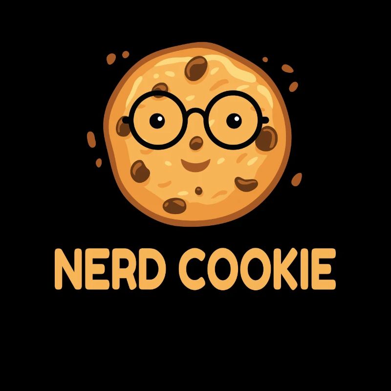 Nerd Cookie Cookies Cookies Candy
