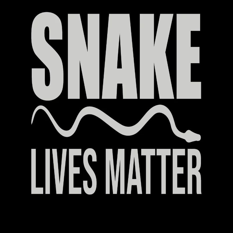 Snake Lives Matter Snakes Protection Support