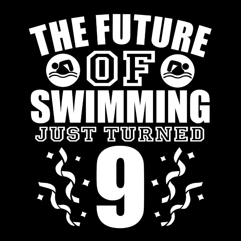 Schwimmer Schwimmen Spruch