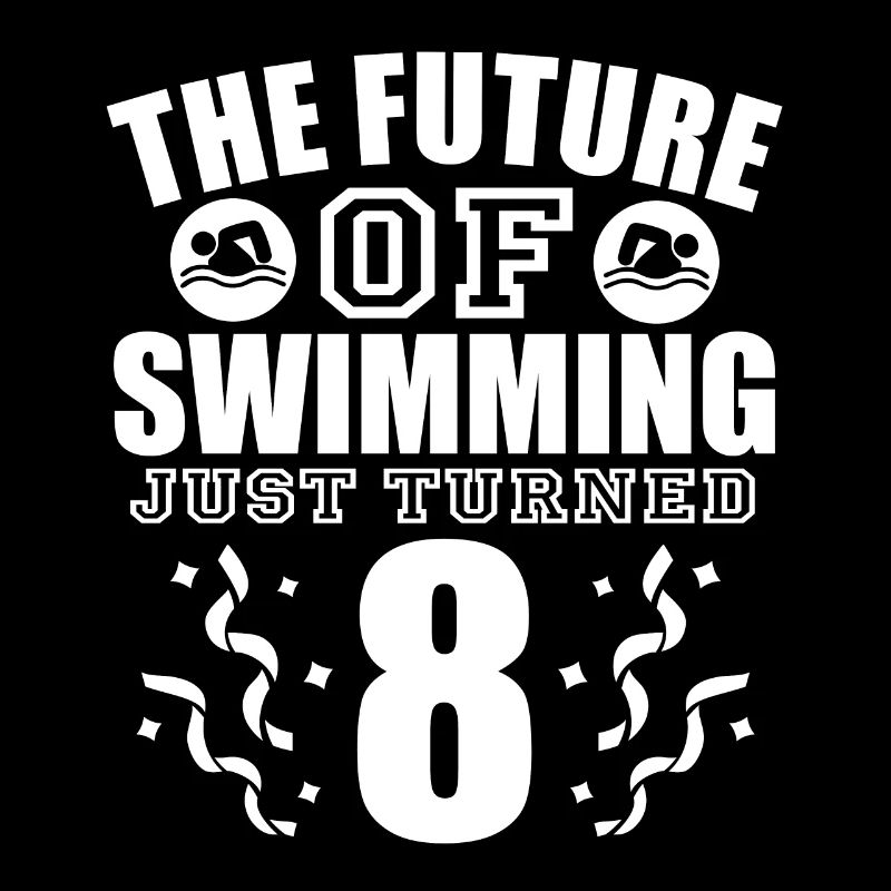 Schwimmer Schwimmen Spruch