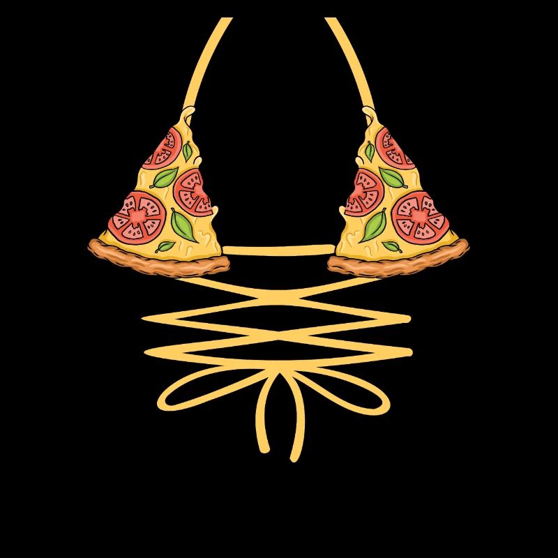 Pizza Bikini