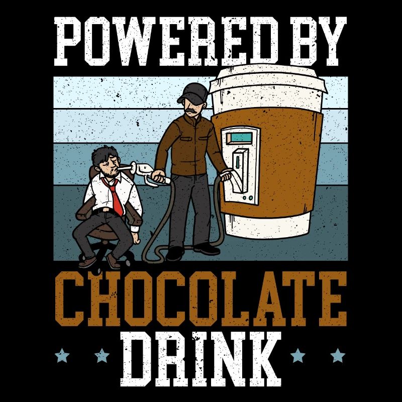 Propulsé par Chocolate Drink Choco Drink Flavor