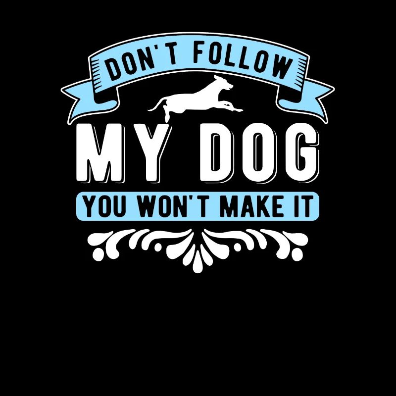 Plongée à quai Ne suis pas mon chien