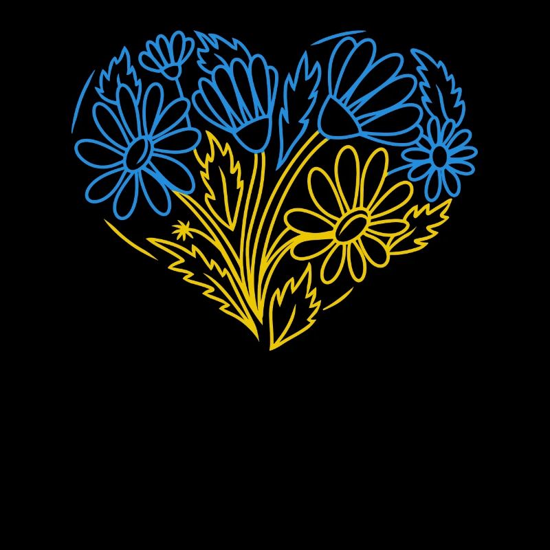 Stand with Ukraine Peace No War
