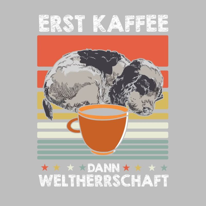 Cocker Spaniel Kaffee
